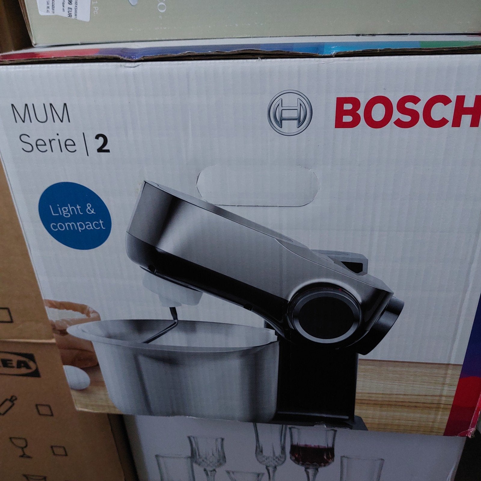 Bosch Serie 2, Electroménager, Enlèvement, Comme neuf
