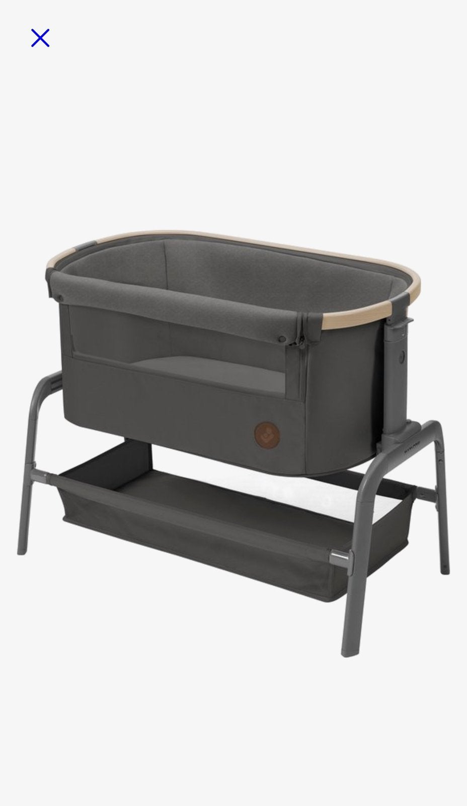 Maxi-Cosi Iora - Co-sleeper Te Koop., Ophalen, Gebruikt