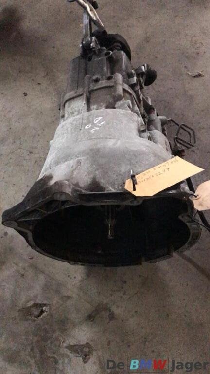 versnellingsbak BMW 3 serie E46 318D 320D M47 23007503247, Enlèvement ou Envoi, Utilisé, BMW, BMW