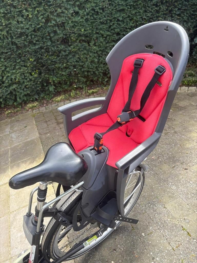 Hamax fietsstoel, Fietsen en Brommers, Ophalen, Achterzitje