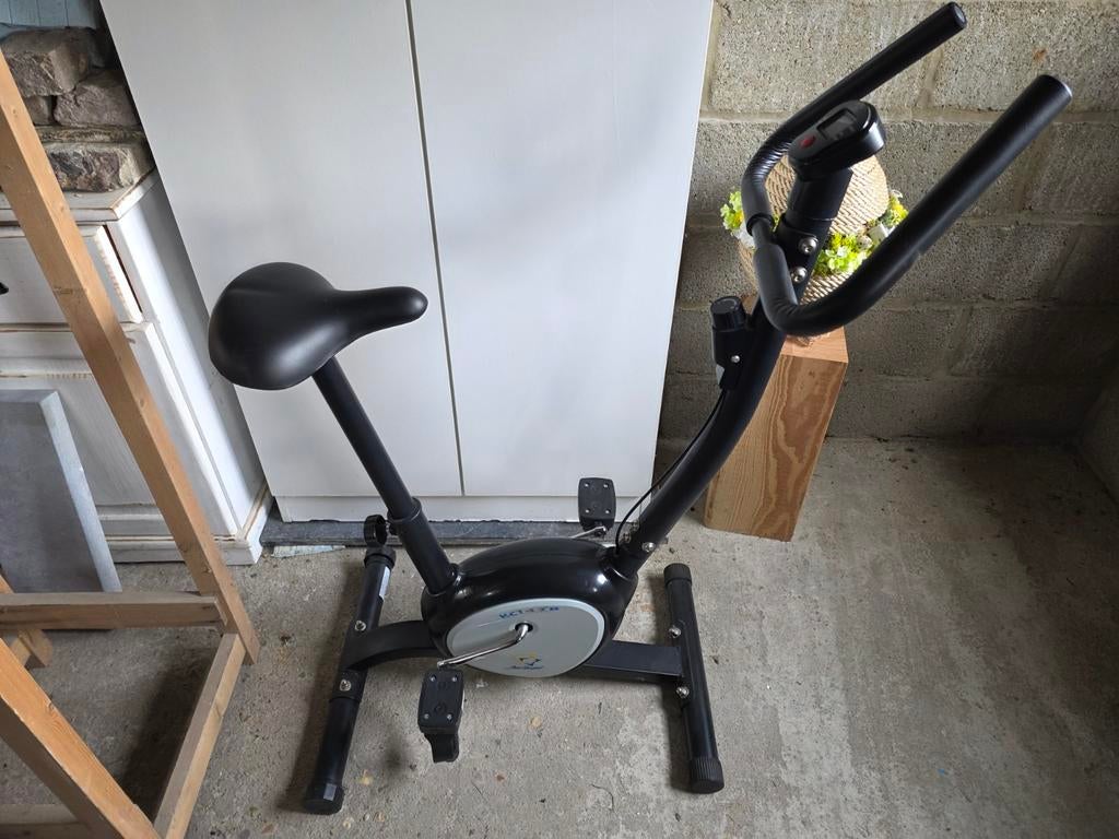 Hometrainer - Star Shaper KC143B - Perfect voor thuis, Ophalen, Overige materialen, Gebruikt, Benen
