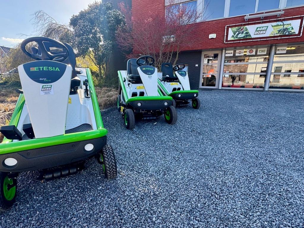 Tondeuse Autoportée Etesia Hydro 80 Kawasaki, Jardin & Terrasse, Tondeuses autoportées, Neuf, Moins de 90 cm, Démarrage électrique