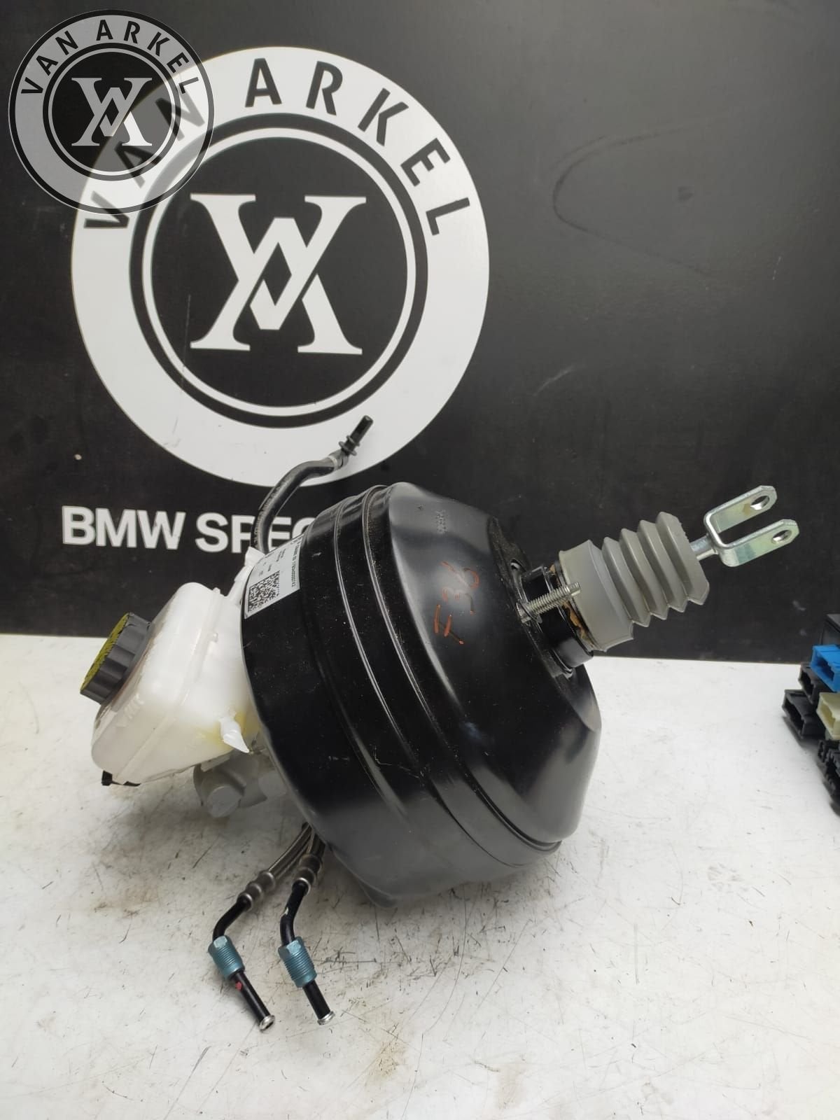Bmw f serie rem bekrachtiging 2284895, Auto-onderdelen, Gebruikt, -, -, Ophalen of Verzenden