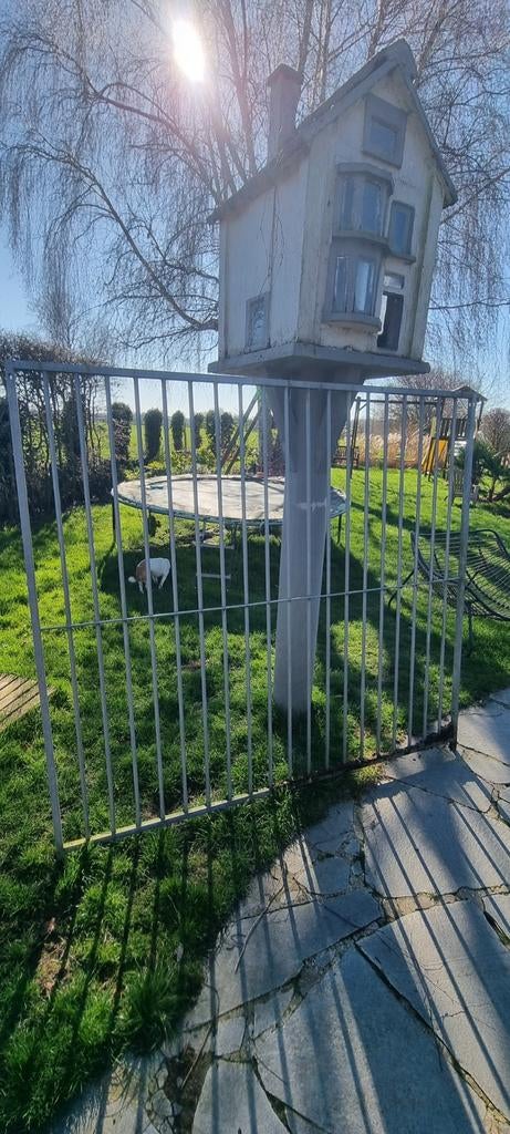 Grille cage à chien 2m, Animaux & Accessoires, Enlèvement