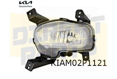 Kia Ceed/ ProCeed mistlamp Links (GT-line) Origineel! 92201J, Kia, -, Verzenden, -