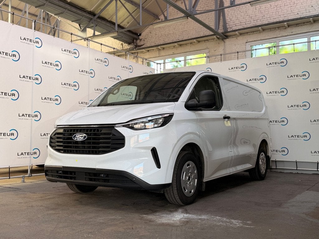 Ford Transit Custom 280S Trend 2.0TD 136Pk / 100Kw M6 FWD +, Autos, 100 kW, Achat, https://public.car-pass.be/vhr/c00648a4-a16c-4f77-a702-dd5c8473725d
