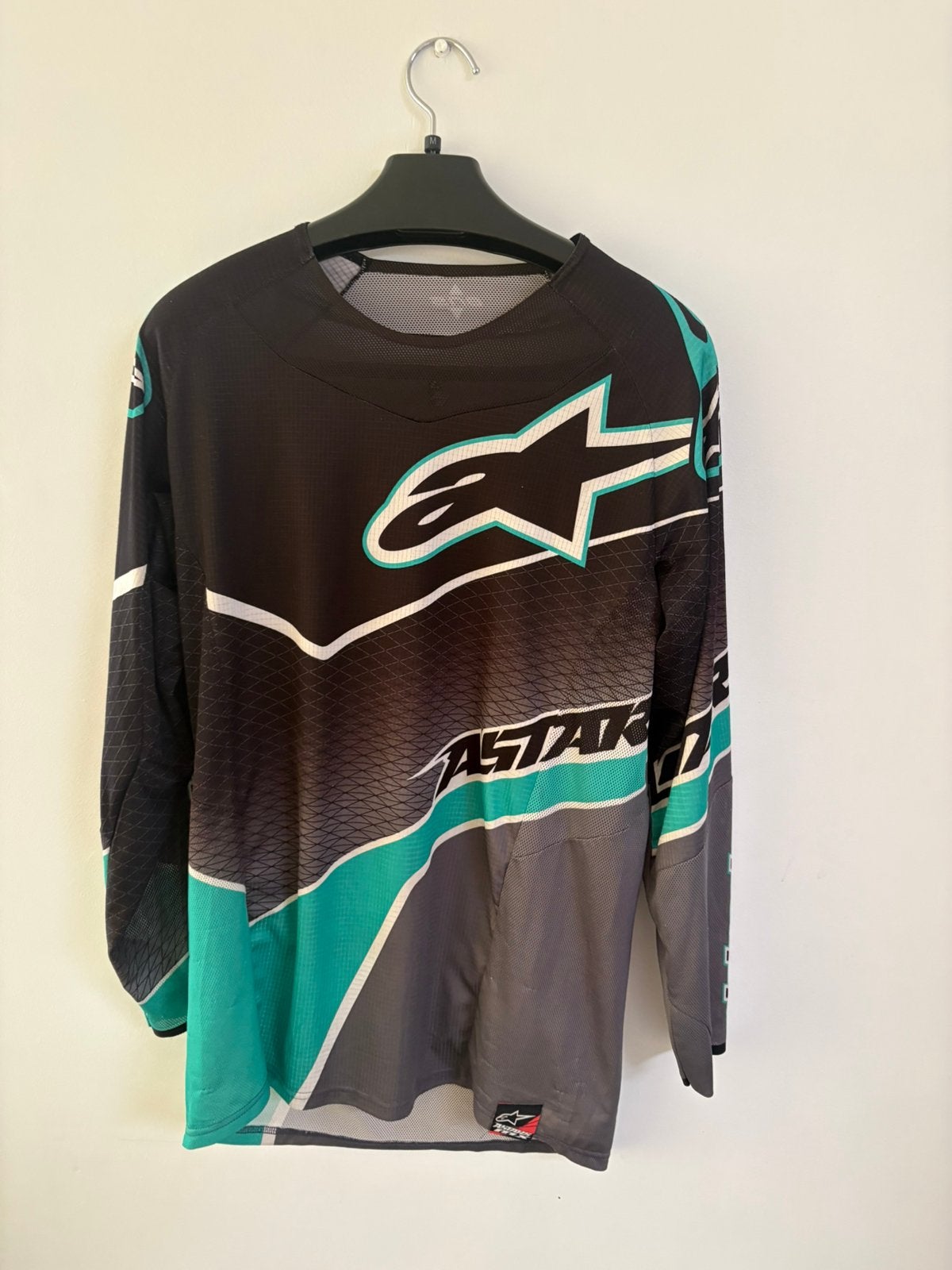 crosskledij broek + shirt!, Motoren, Kleding | Motorkleding, Ophalen