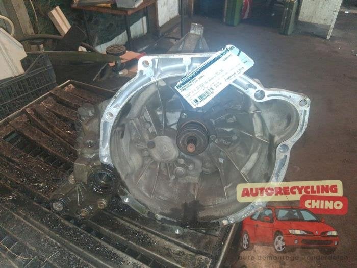 Versnellingsbak van een Ford Focus, Gebruikt, -, -, Ophalen of Verzenden