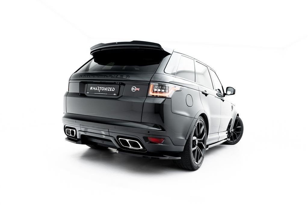 Land Rover Range Rover SVR Mk2 Facelift Rear Side Splitters, Verzenden