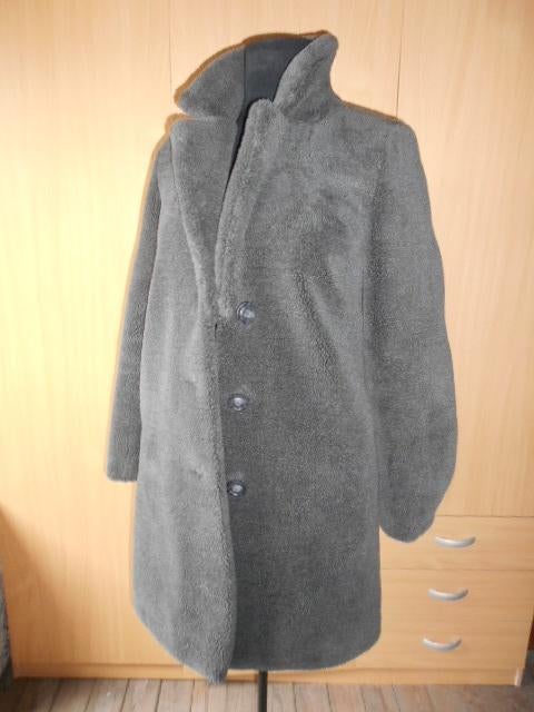 Teddy-jas  Terre Bleue / Maat M, Maat 38/40 (M), Terre Bleue, Ophalen of Verzenden, Zo goed als nieuw