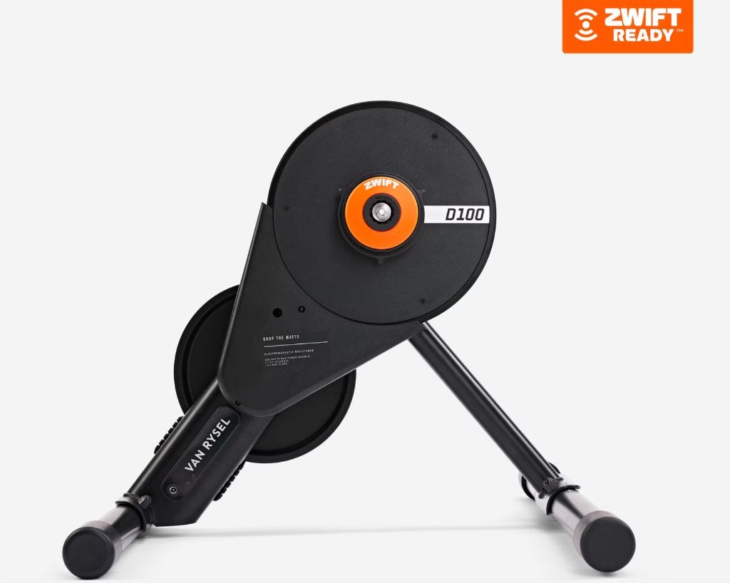 Rollentrainer cog and click zwift, Sports & Fitness, Cyclisme, Enlèvement, Comme neuf, Autres types