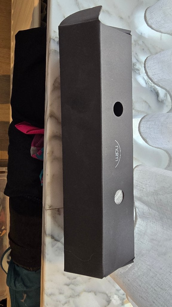 Câble d’alimentation UK Naim Audio, Enlèvement, Comme neuf, Moins de 2 mètres, Câble de composant