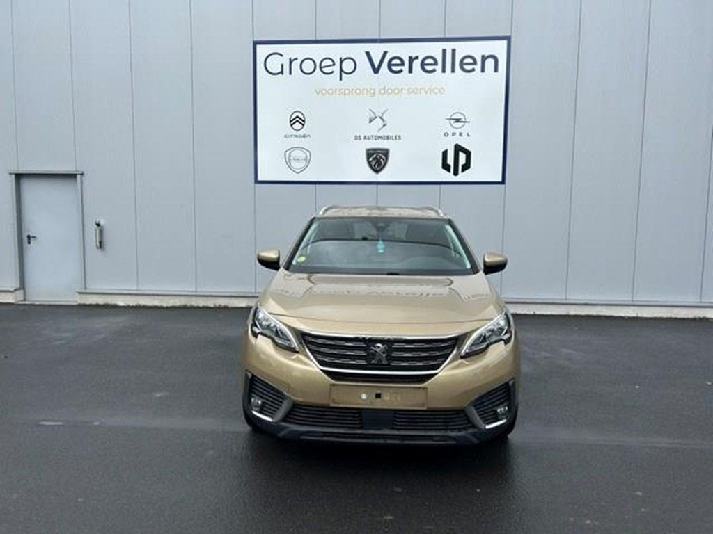 Peugeot 5008 BlueHDi Active S/S, https://public.car-pass.be/vhr/781f2283-817a-489c-b510-cc43b302b1a9, Achat, Euro 6, Entreprise
