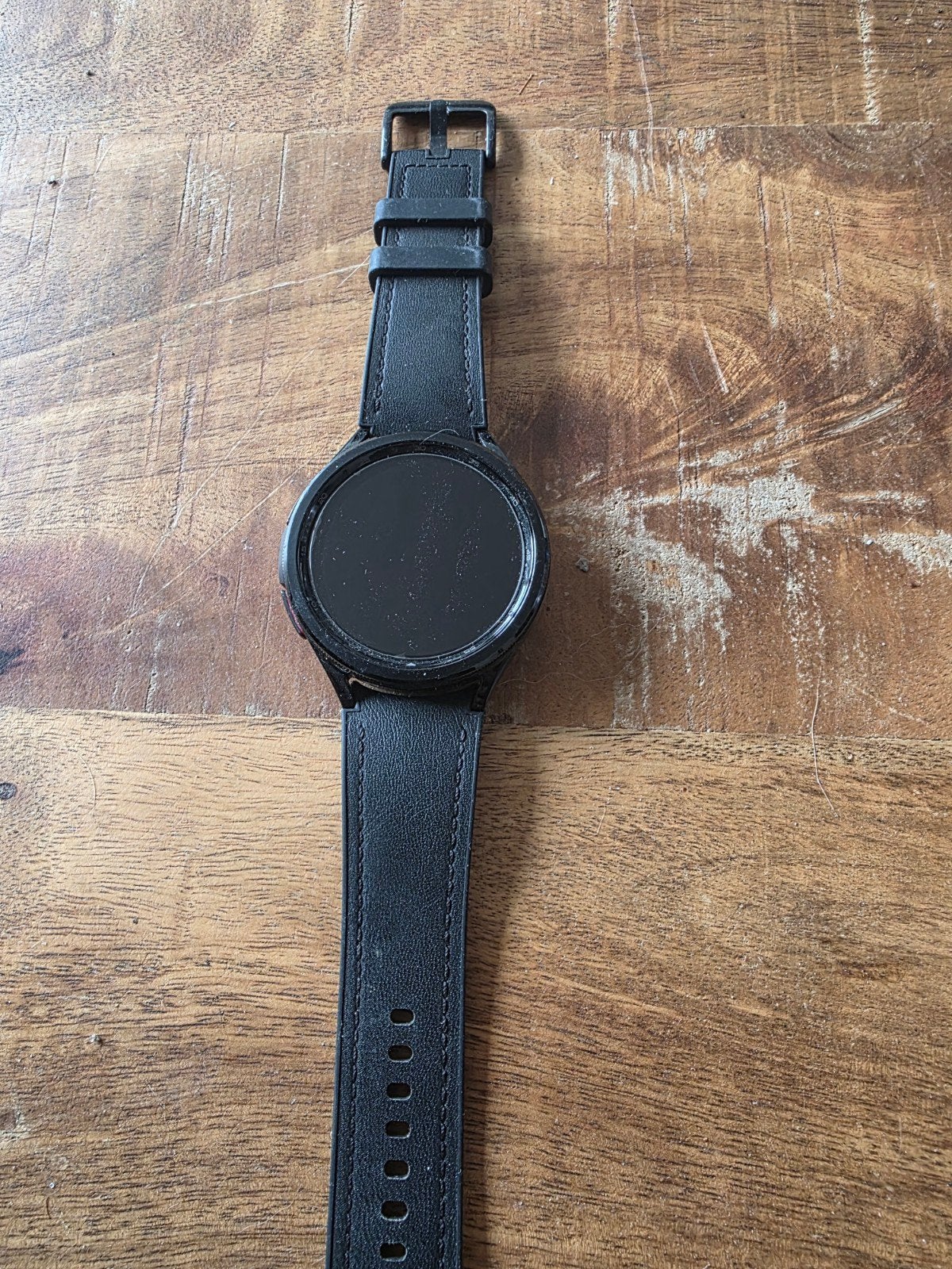 samsung watch 6 classic, Ophalen