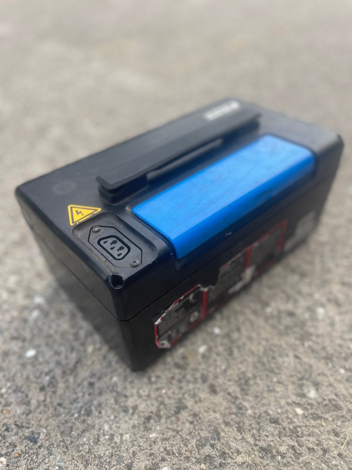 Niu 60v 29Ah, Ophalen, Gebruikt, Oplaadbaar
