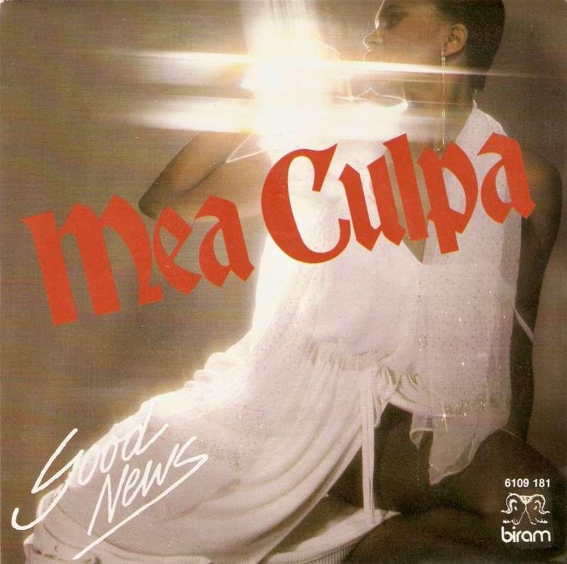 single Good News - Mea culpa, CD & DVD, Vinyles Singles, Enlèvement ou Envoi, Comme neuf, Religion et Gospel