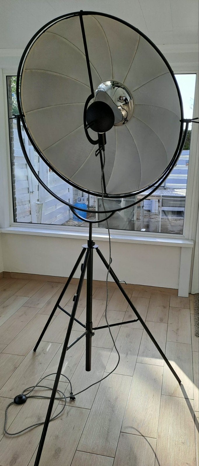 Pallucco Fortuny vloerlamp, Ophalen, Gebruikt