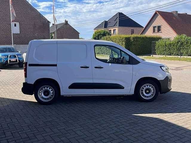 Opel Combo L1H1 1.5 130PK **Automaat**NIEUW**, 94 kW, Achat, Euro 6, Entreprise