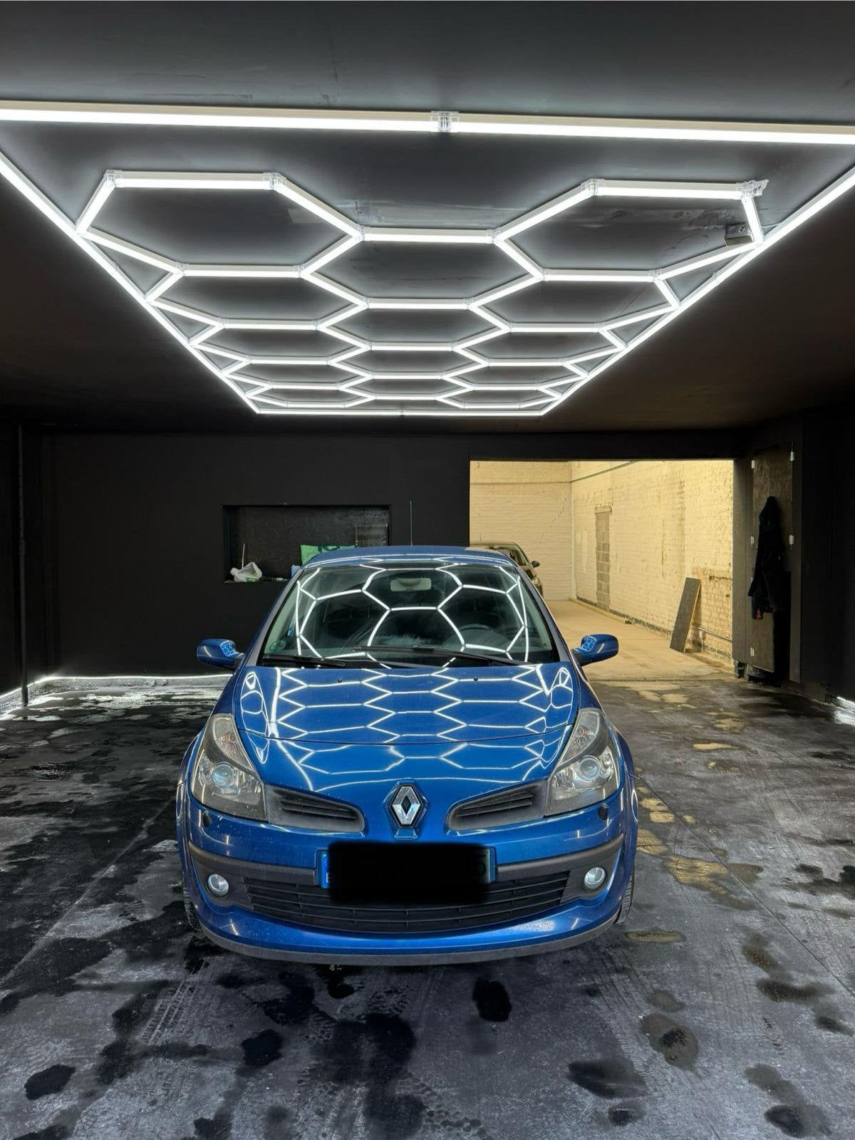 Renault clio, Achat, Noir, 5 portes, 1500 cm³