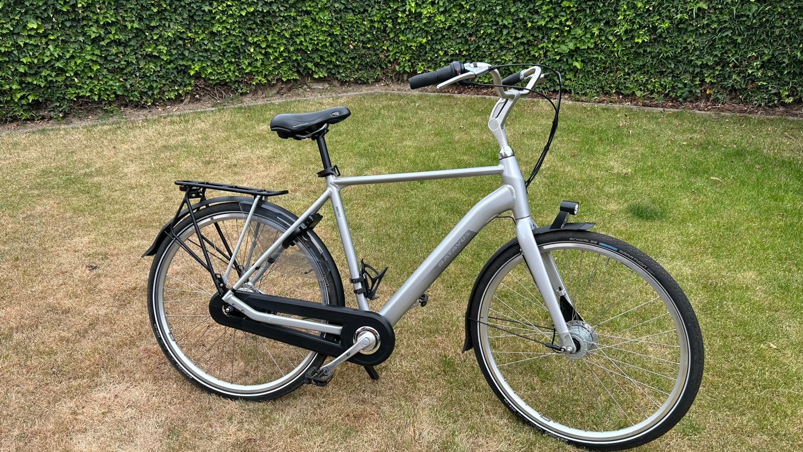 Heren fiets Batavus large, Fietsen en Brommers, Fietsen | Heren | Herenfietsen, Ophalen, Zo goed als nieuw, Batavus