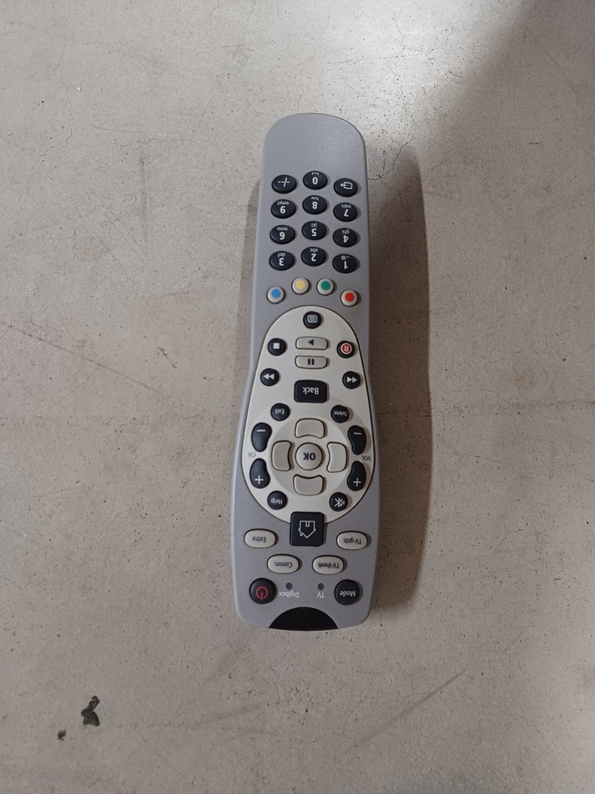 télécommande Telenet, TV, Hi-fi & Vidéo, Enlèvement ou Envoi
