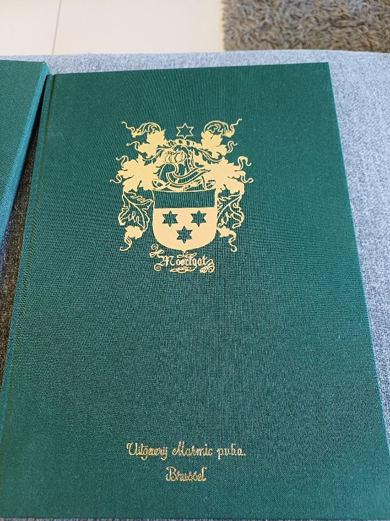 Boek: Moortgat Story (Duvel) gelimiteerde versie, Boeken, Ophalen