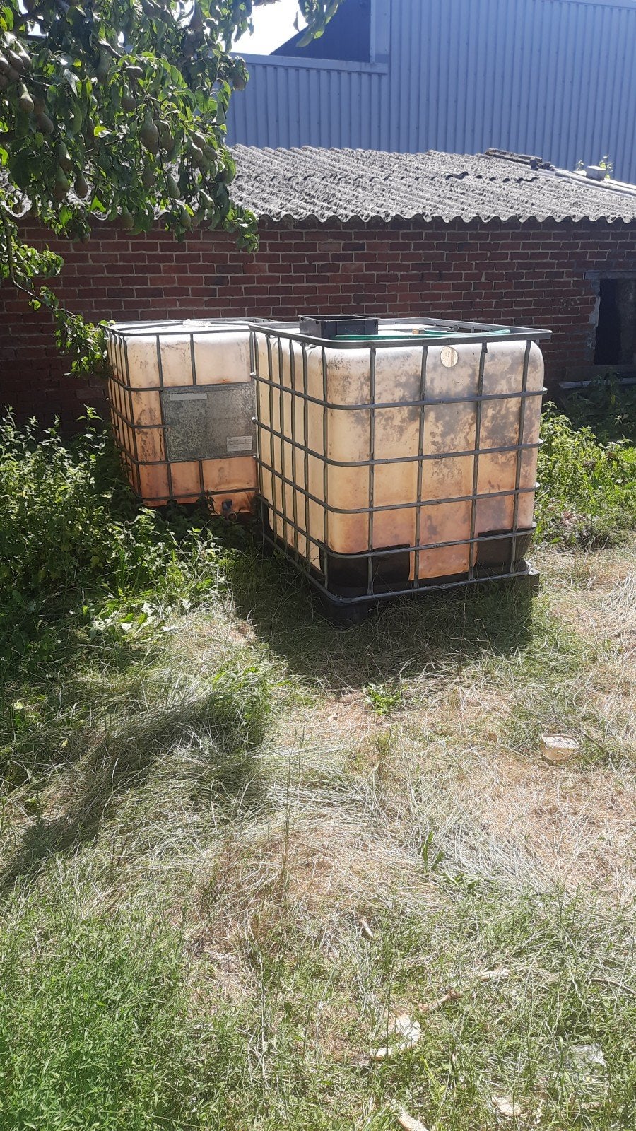 2 ibc, Ophalen