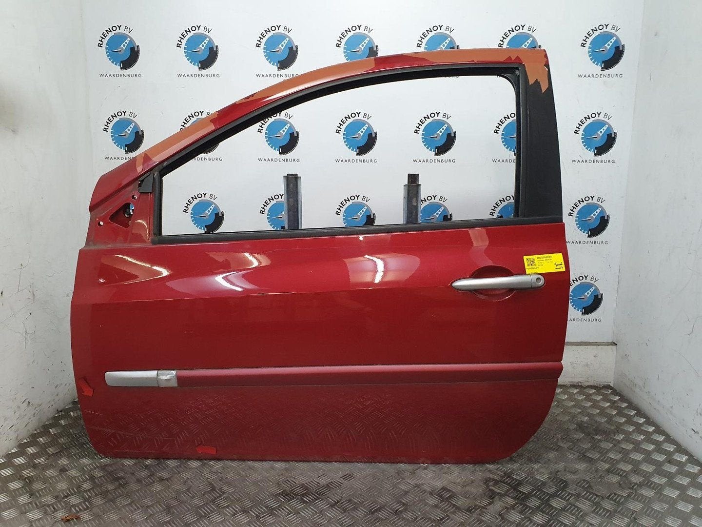 RENAULT CLIO 1.5 dCi Parisienne PORTIER LV  2011, Ophalen of Verzenden, Gebruikt, ARN erkend