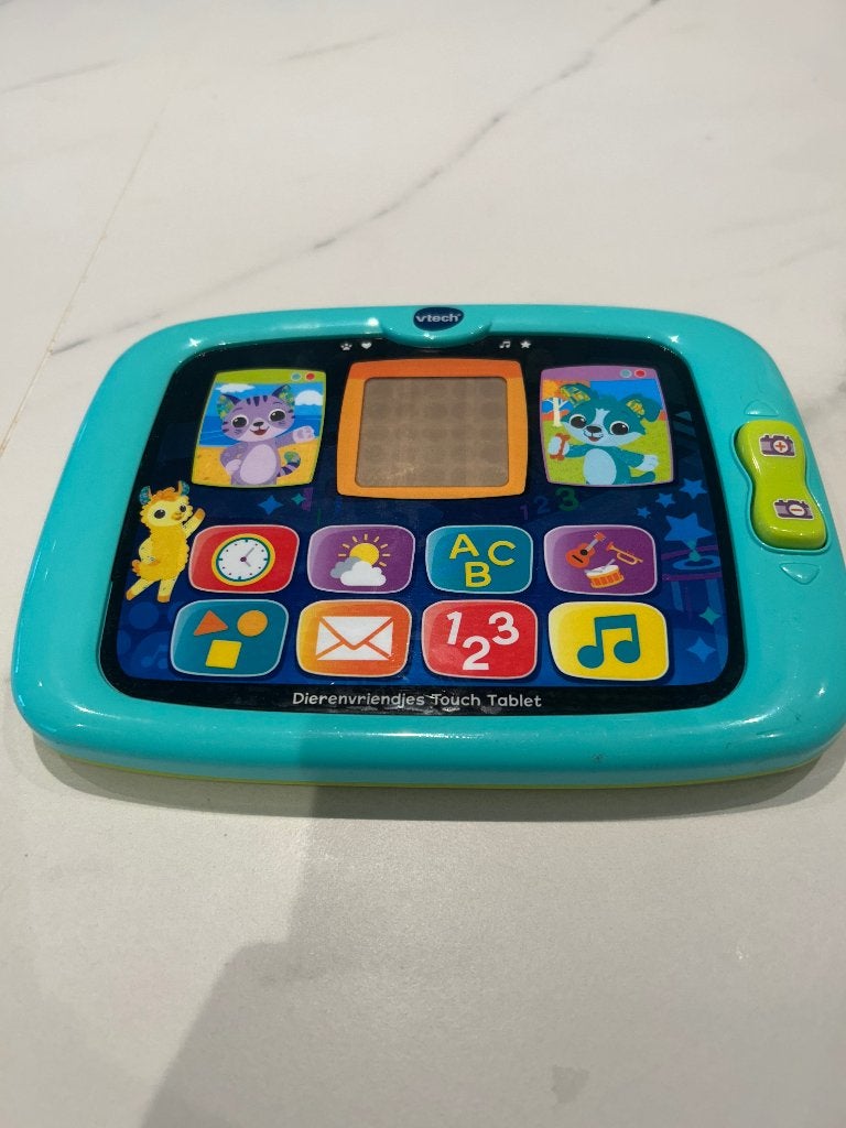 Vtech dierenvriendjes, Enlèvement, Comme neuf, 2 à 4 ans