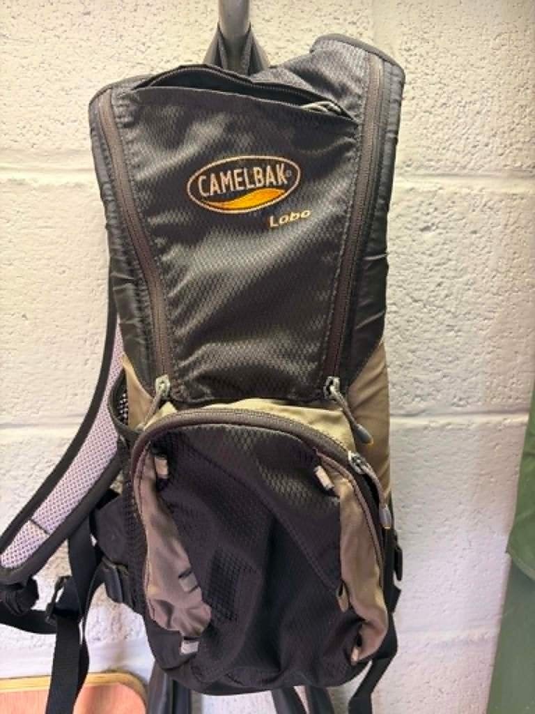 sac camel, Enlèvement, Comme neuf