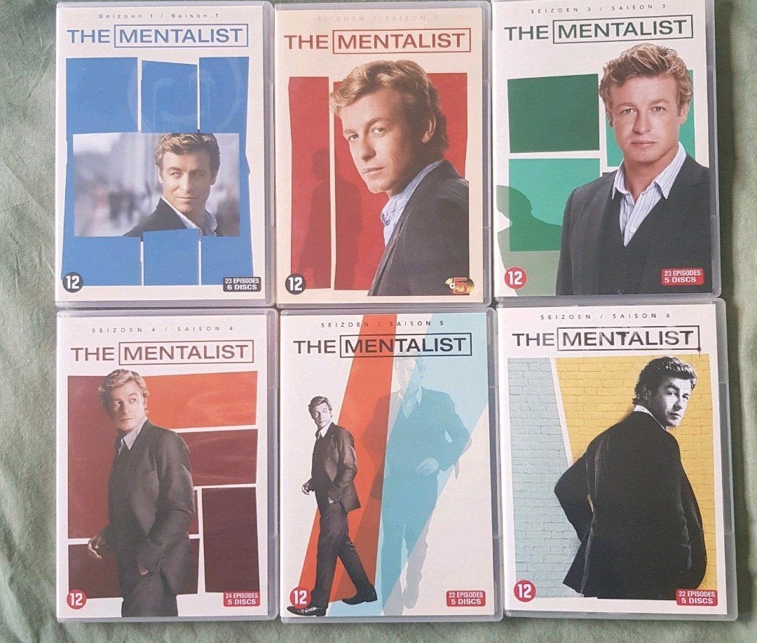 série télévisée Mentalist, Enlèvement, Néerlandais, Saison 1, Néerlandais