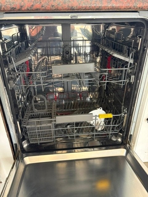 inbouw vaatwas Whirlpool, Electroménager, Lave-vaisselle, Enlèvement, Comme neuf, Encastré