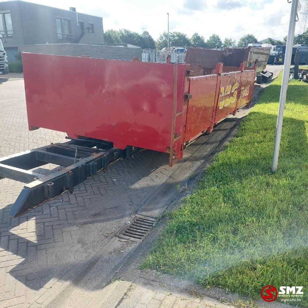Occ Benne basculante avec parois latérales 530x255, Utilisé, Autres marques, Autres pièces automobiles
