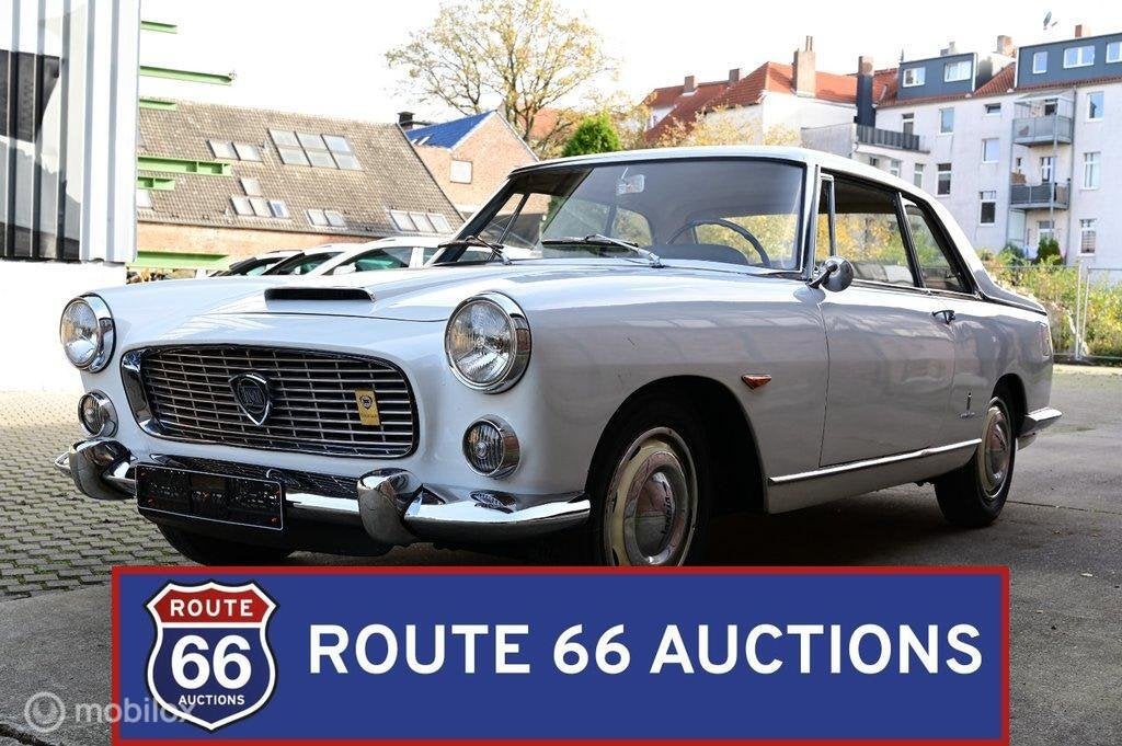 Lancia Flaminia Coupé | 1960 | Route 66 Auctions, foto 8