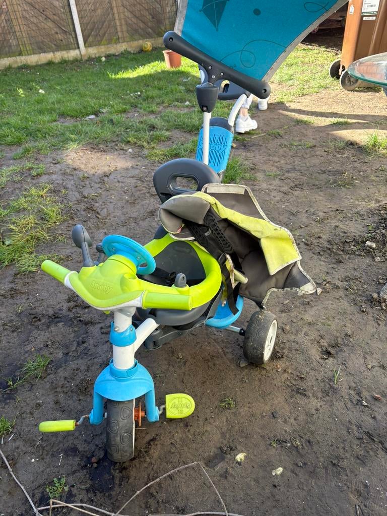 Peuter fiets, Fietsen en Brommers, Fietsen | Driewielers, Ophalen, Gebruikt
