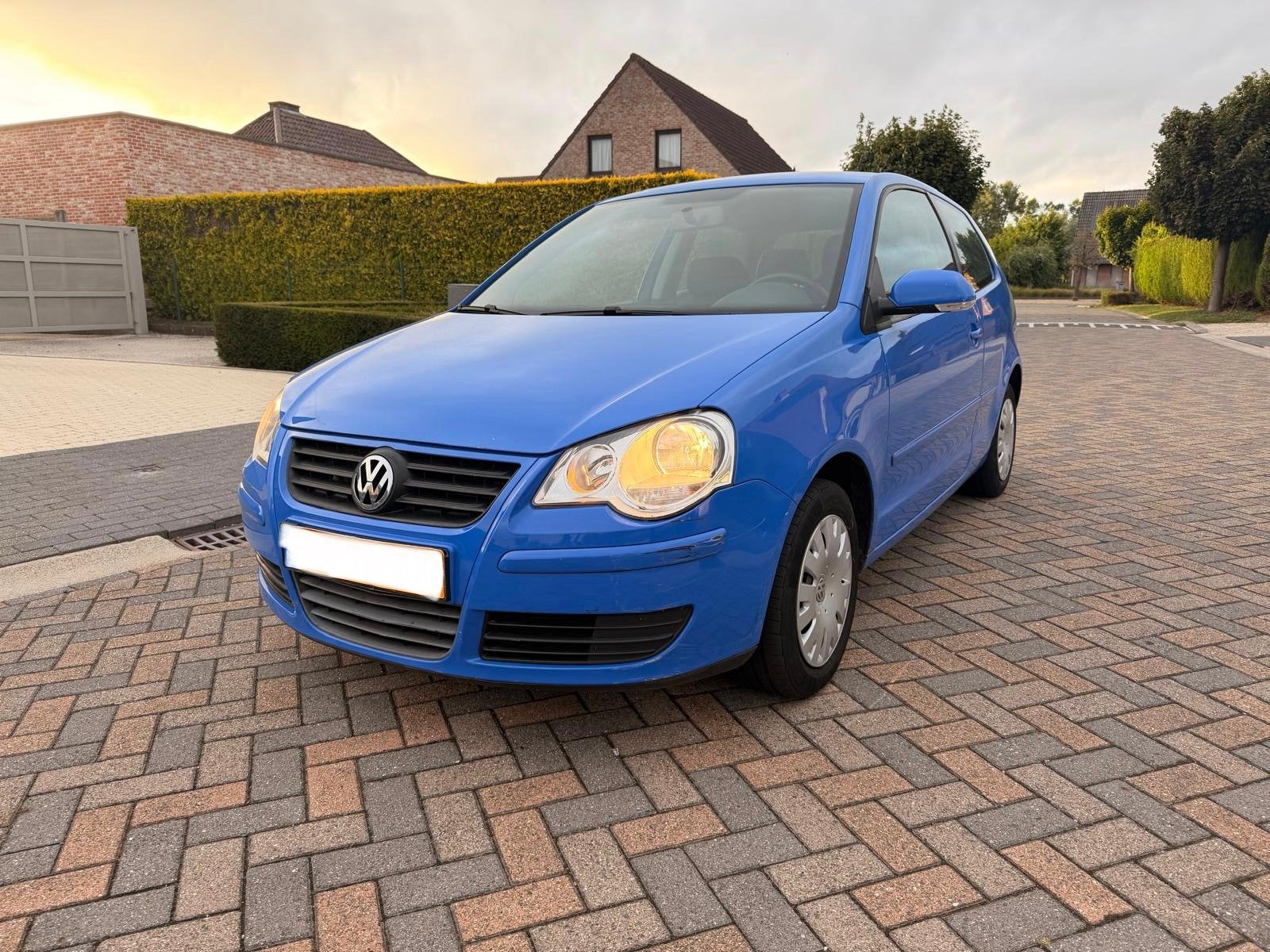 Volkswagen Polo 1.2 Essence 130 000 km, Autos, Achat, Vitres électriques, Particulier, Euro 4