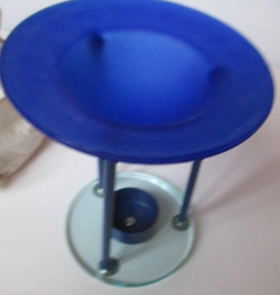 Verdamper voor etherische olie , nieuwe staat, Overige materialen, Blauw, Nieuw, Ophalen of Verzenden
