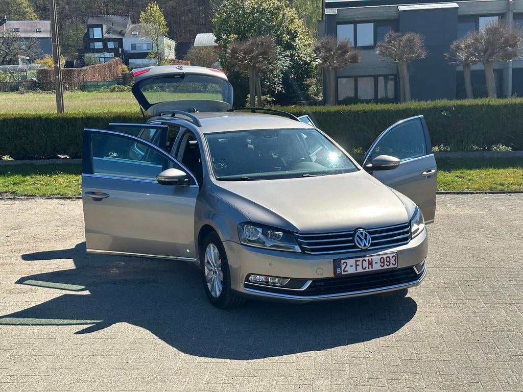 2012 VOLKSWAGEN PASSAT 1.4 TSI automaat CARPLAY, ANDROIDAUTO, Euro 5, Achat, 5 portes, Automatique