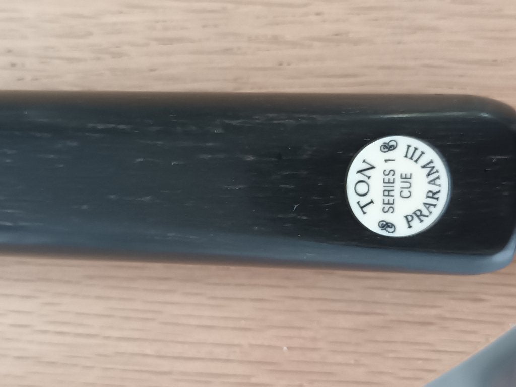 Ton praram snookerkeu, Ophalen, Nieuw, Keu of Ballen