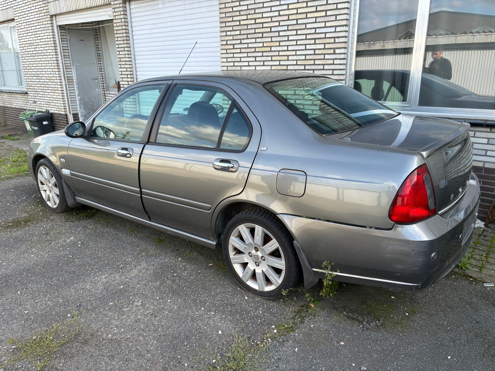 Rover 45, 1.8 benzine, Autos, Particulier, Achat