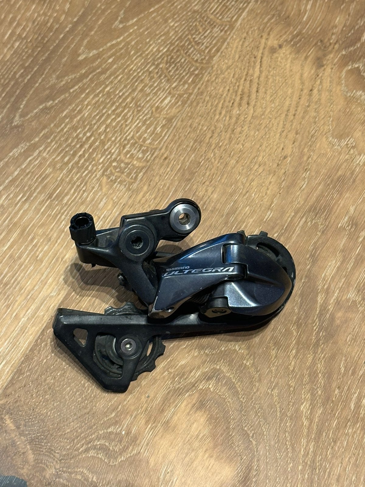 Dérailleur arrière Shimano Ultegra R8000 11v - Chape courte, Enlèvement ou Envoi, Utilisé, Racefiets, Dérailleur ou Chaîne