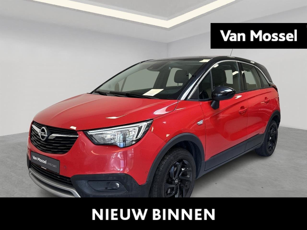 Opel Crossland X 1.2 96kW Turbo S/S Innovation, Autos, Entreprise, Boîte manuelle, Autres couleurs, 5 portes