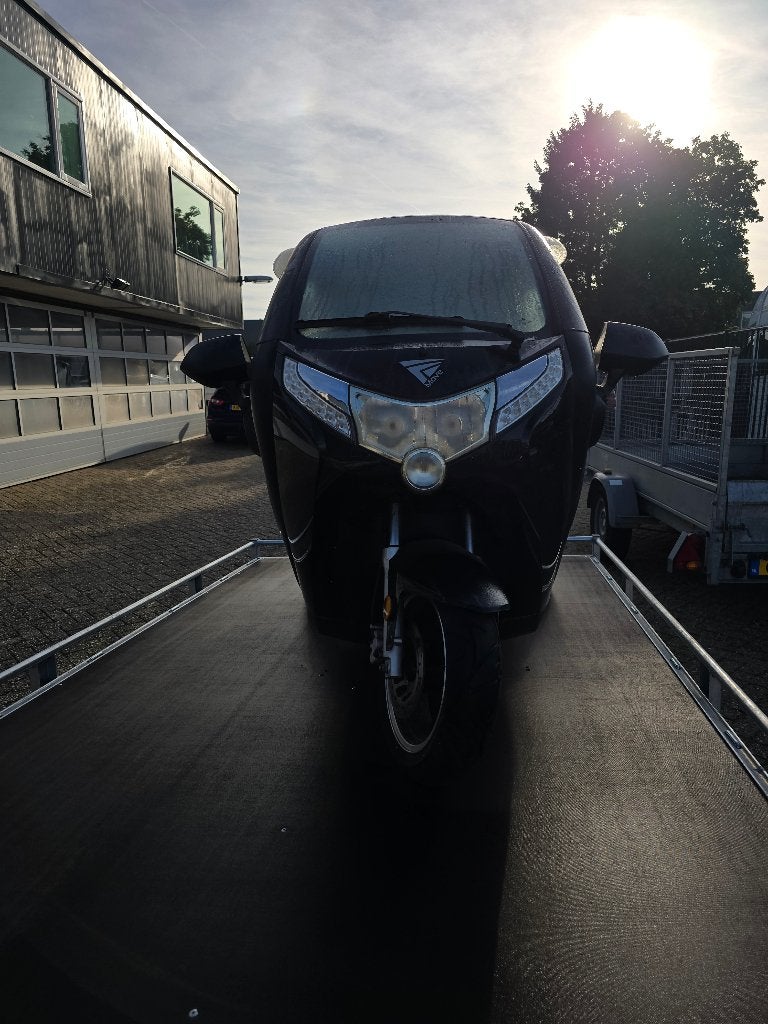 elektrische 45km wagen bj 2019, Diversen, Ophalen, Gebruikt, Overige merken