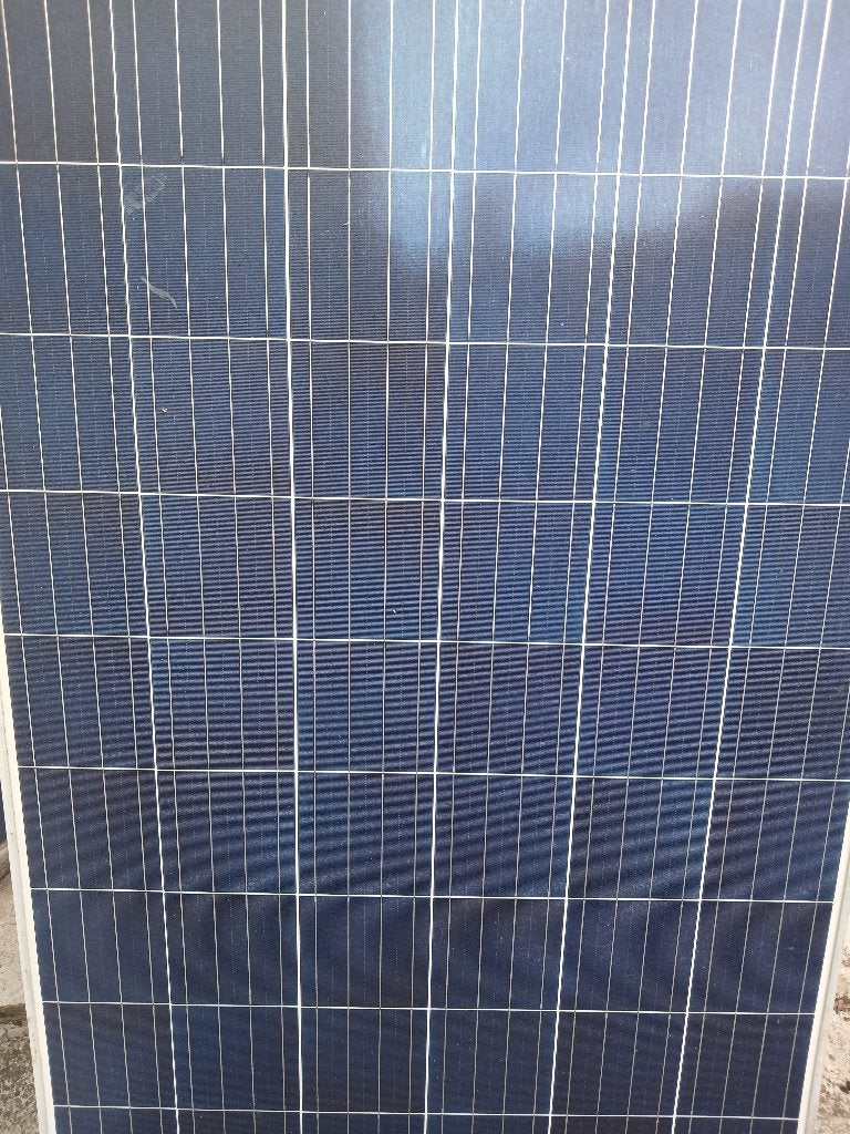 Zonnepanelen, Doe-het-zelf en Bouw, Ophalen, Zo goed als nieuw, Paneel, 200 wattpiek of meer