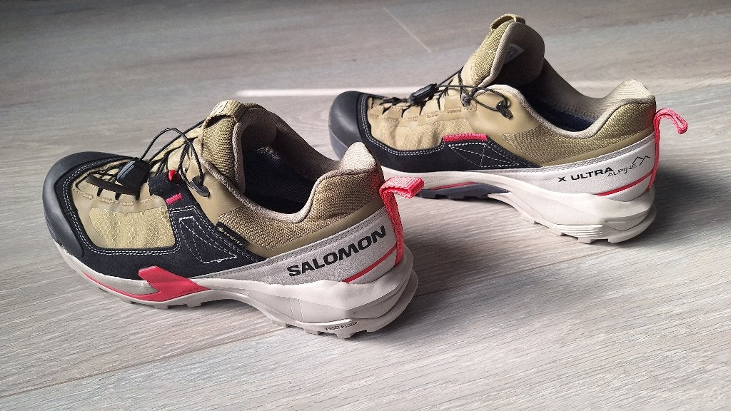 SALOMON X ULTRA ALPINE GORE-TEX NEUVES, Enlèvement ou Envoi, Neuf, Chaussures
