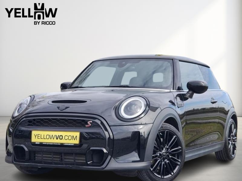 MINI Cooper S S / Auto / Led / Cuir, Autos, Mini, Cooper, Airbags, Air conditionné, Bluetooth, Ordinateur de bord, Verrouillage central