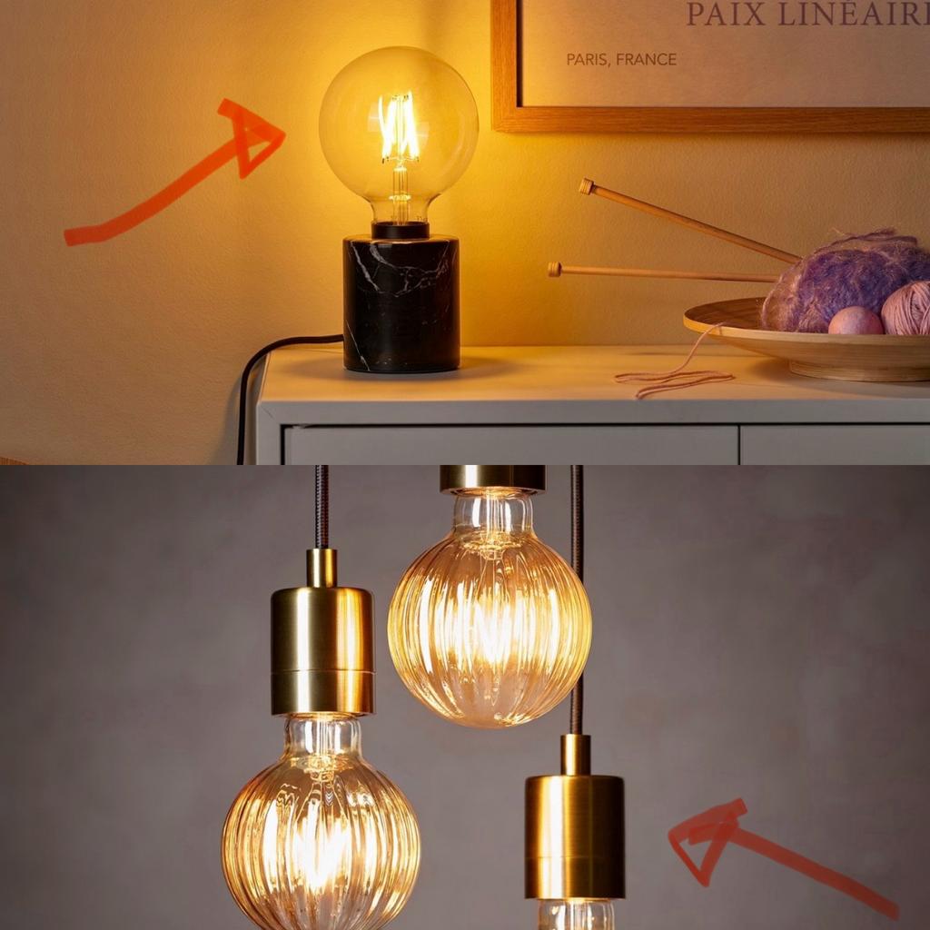 Armatuur + lampen, Ophalen, Zo goed als nieuw