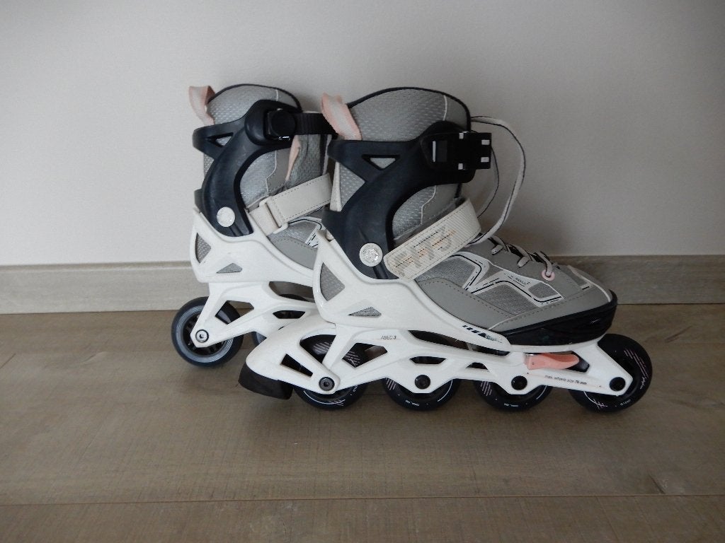 Roller Oxelo 32-35, Sports & Fitness, Autres marques, Rollers 4 roues en ligne, Réglable, Enlèvement