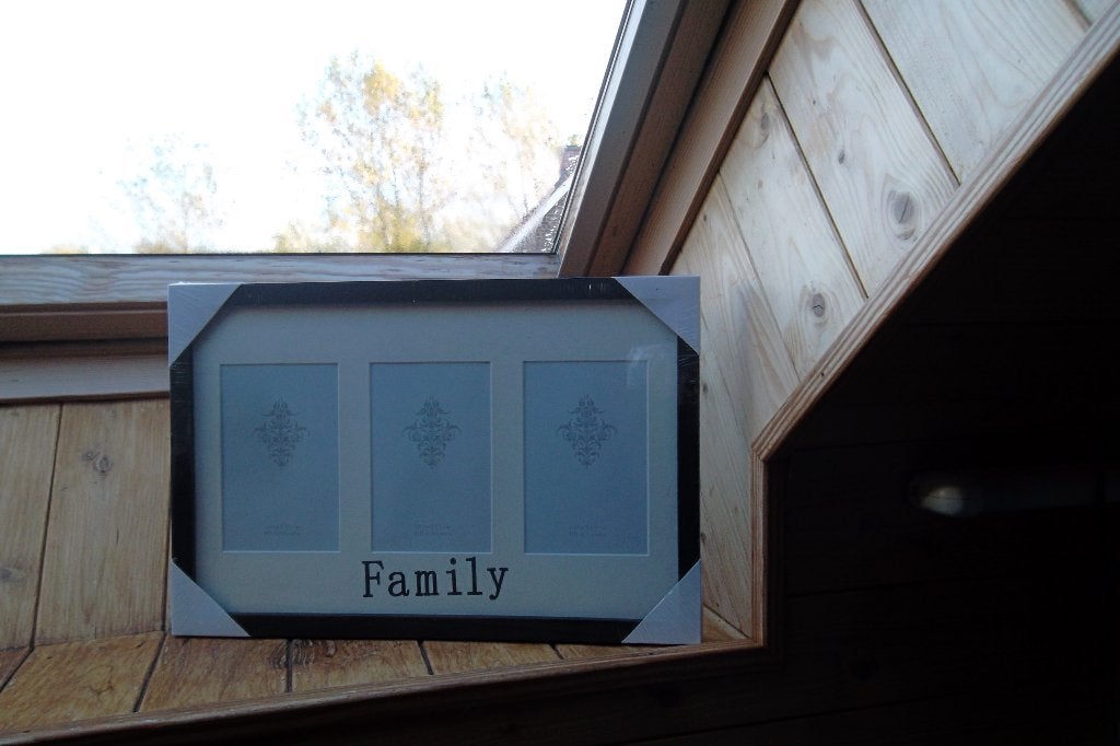 Fotokader , Family, Ophalen of Verzenden, Nieuw