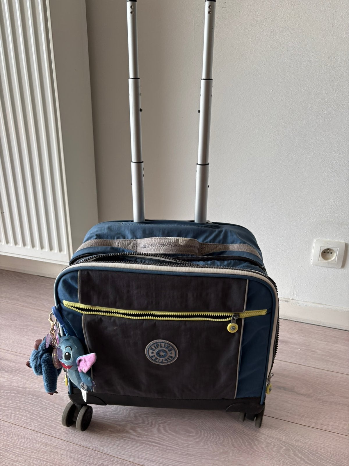 Kipling trolley, Handtassen en Accessoires, Ophalen of Verzenden, Zo goed als nieuw